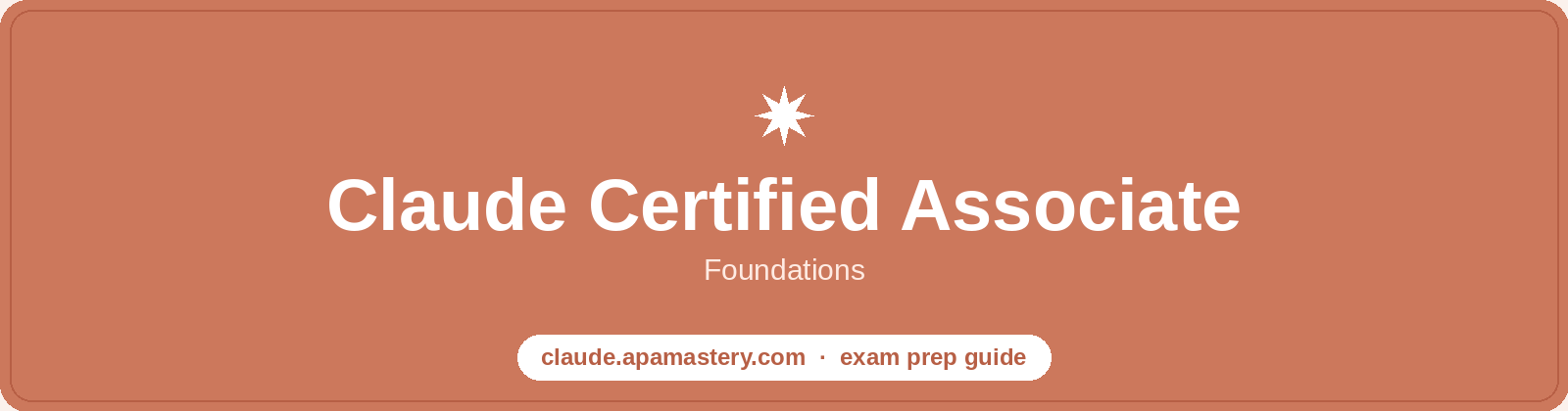 Prep guide banner